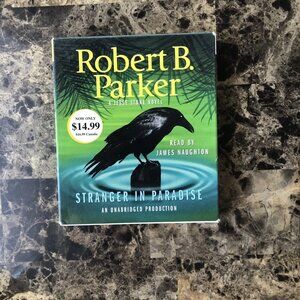Robert Parker A Jesse Stone Stranger in Paradise 2008 5-CD Audiobook Unabridged